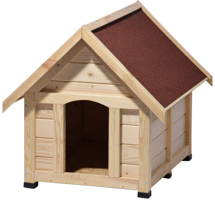 dobar Outdoor-Hundehütte XL